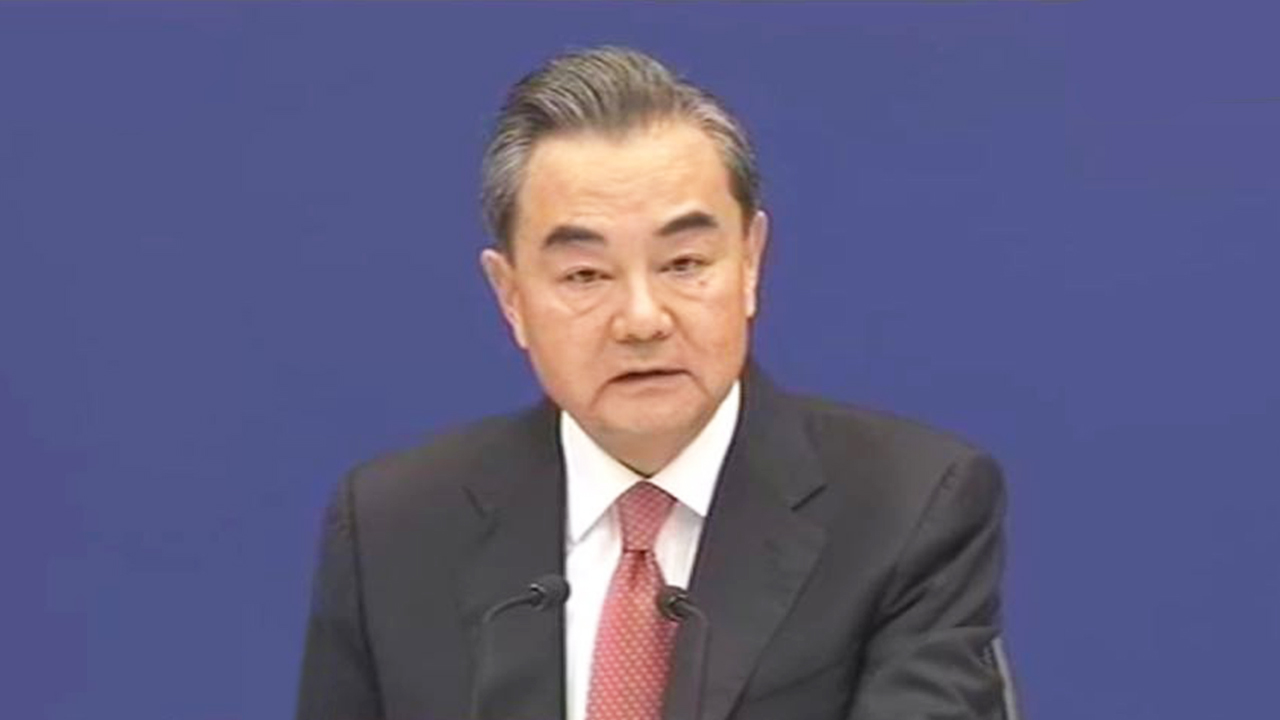 Live: FM Wang Yi briefing on upcoming BRICS Summit 2017 - CGTN